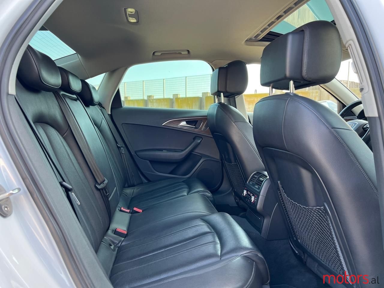 2016' Audi A6 photo #5