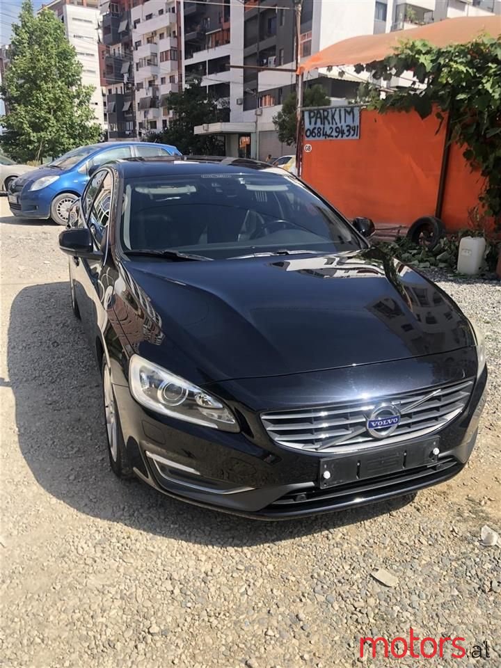 2015' Volvo S60 photo #1