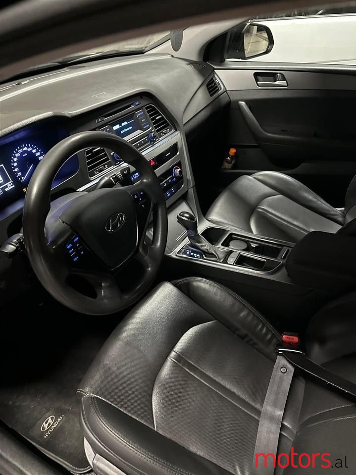 2014' Hyundai Sonata photo #6