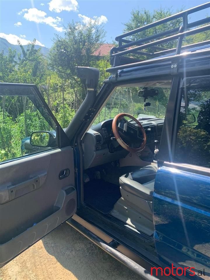 2002' Land Rover Discovery photo #4