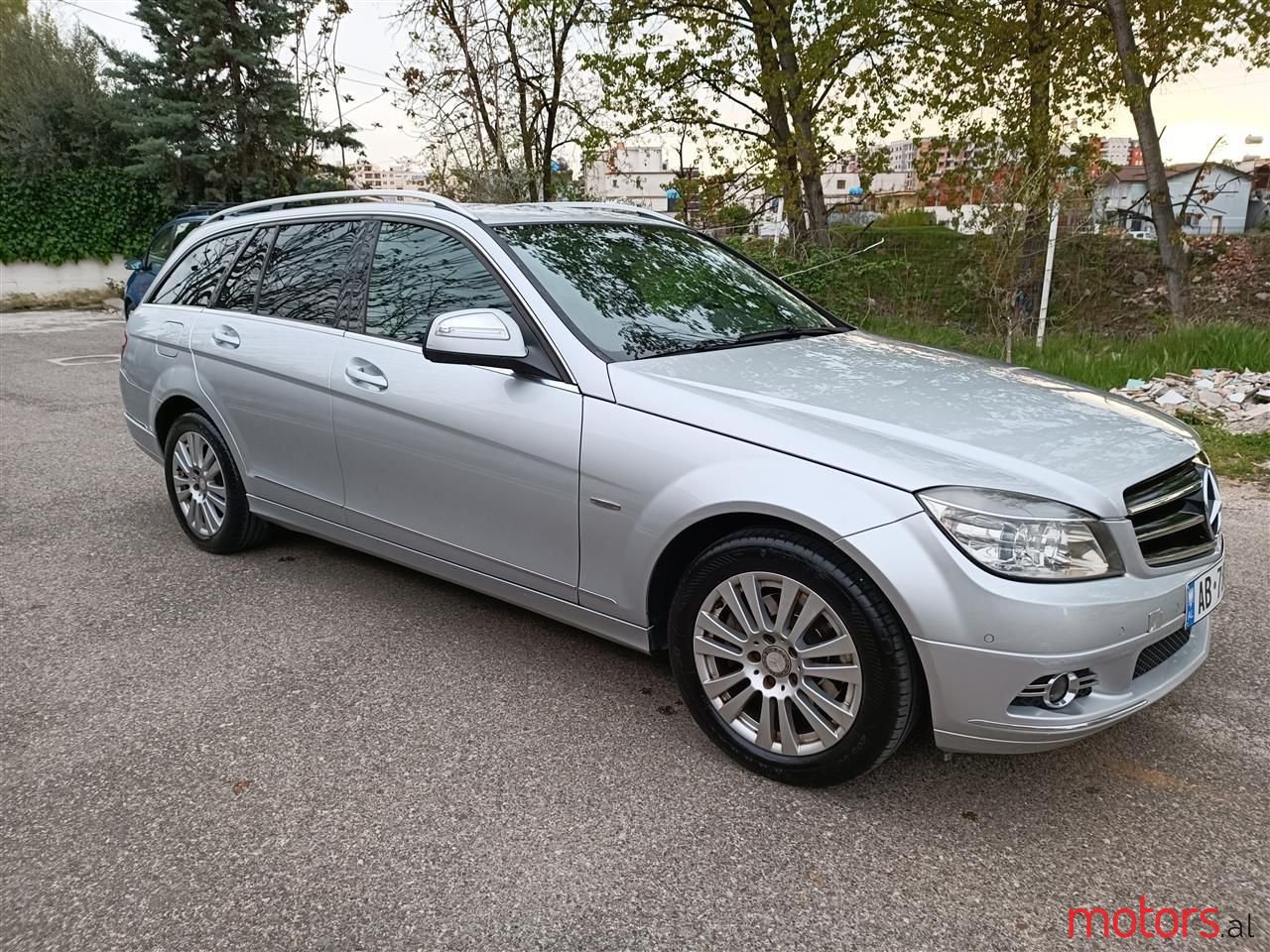 2008' Mercedes-Benz C 220 photo #1