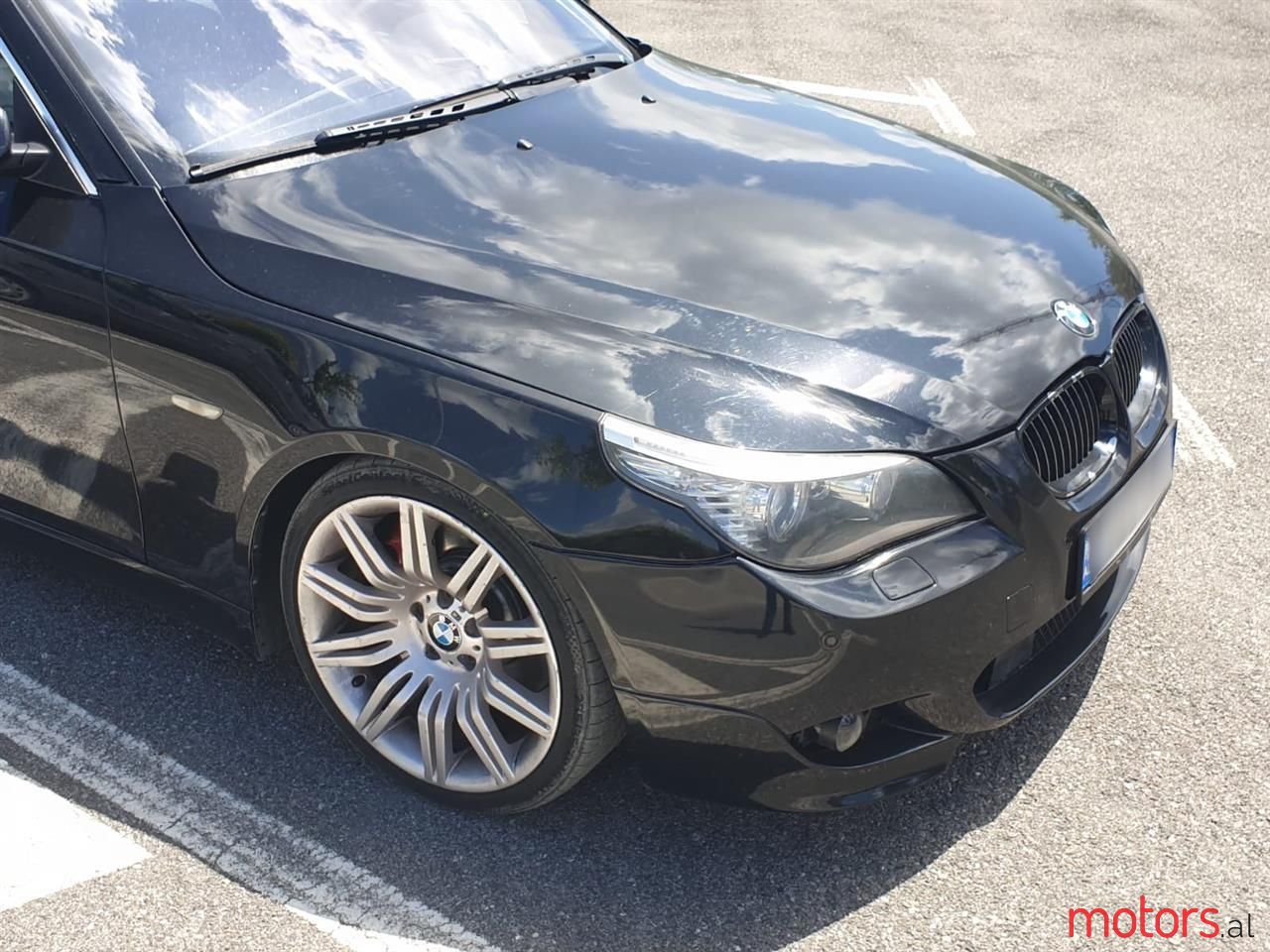 2009' BMW 530 photo #5