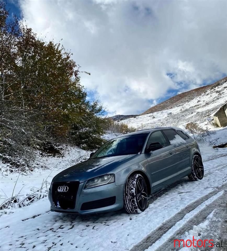 2010' Audi A3 photo #1