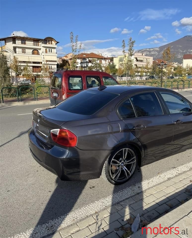 2005' BMW 320 photo #3