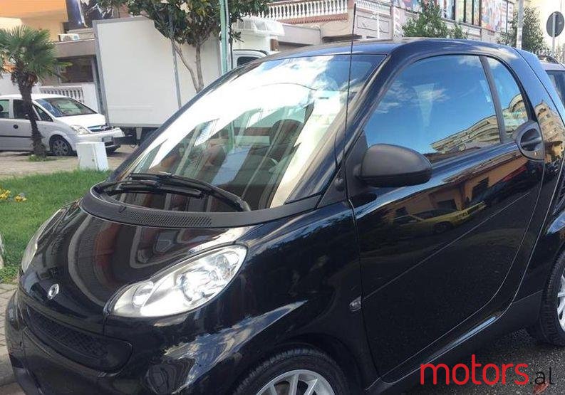 2009' Smart Fortwo photo #2