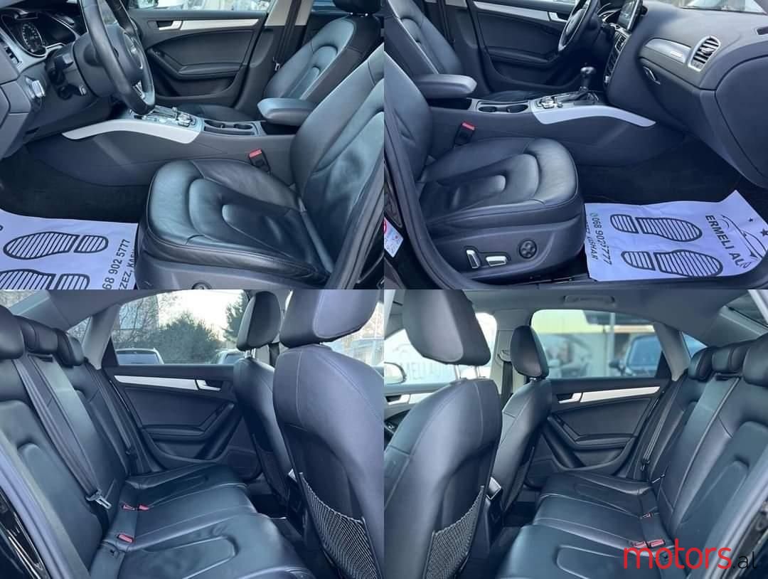 2015' Audi A4 photo #2