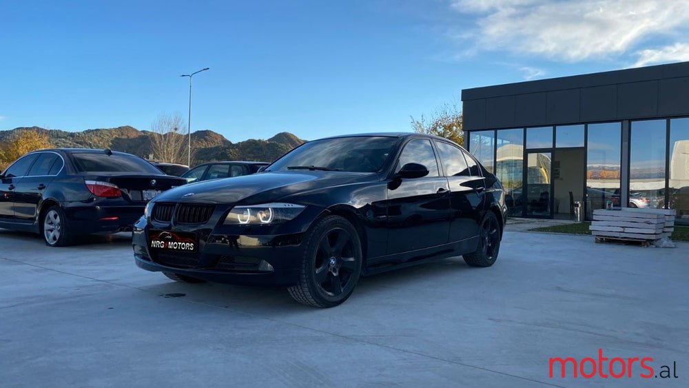 2008' BMW 328 photo #1