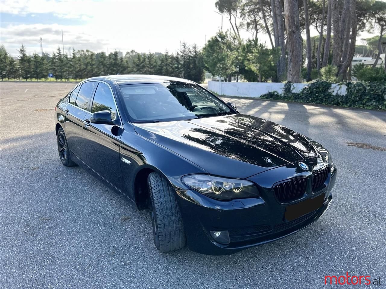 2011' BMW 520 photo #6