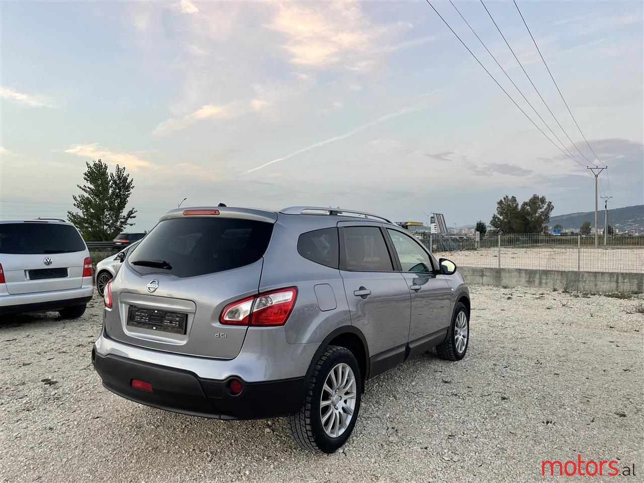 2010' Nissan Qashqai photo #2