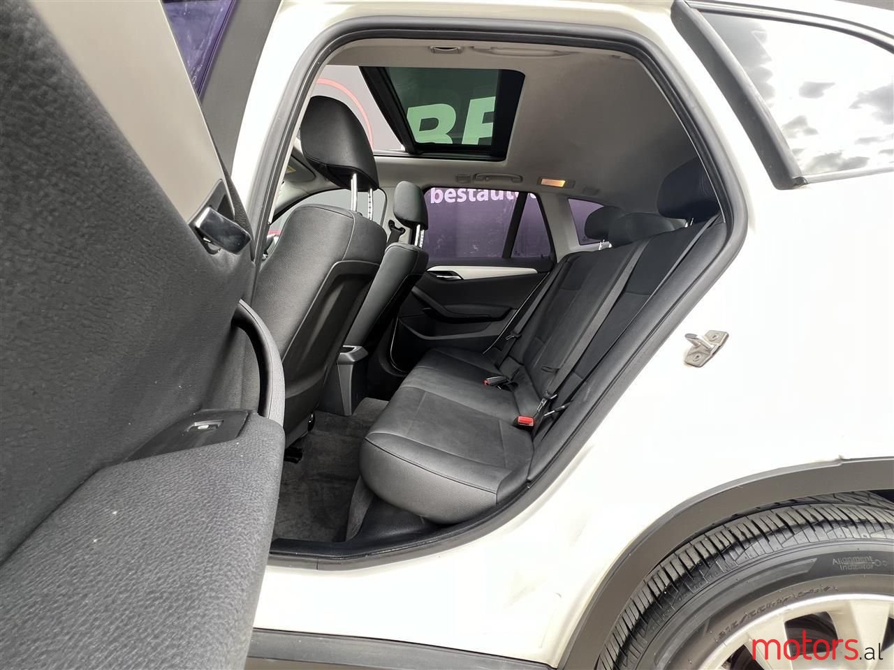 2012' BMW X1 photo #4