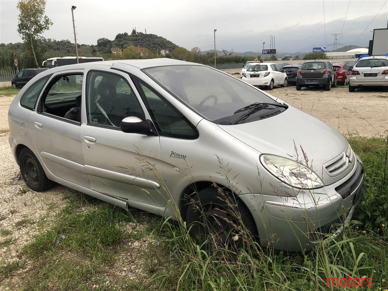 2005' Citroen Xsara Picasso photo #1