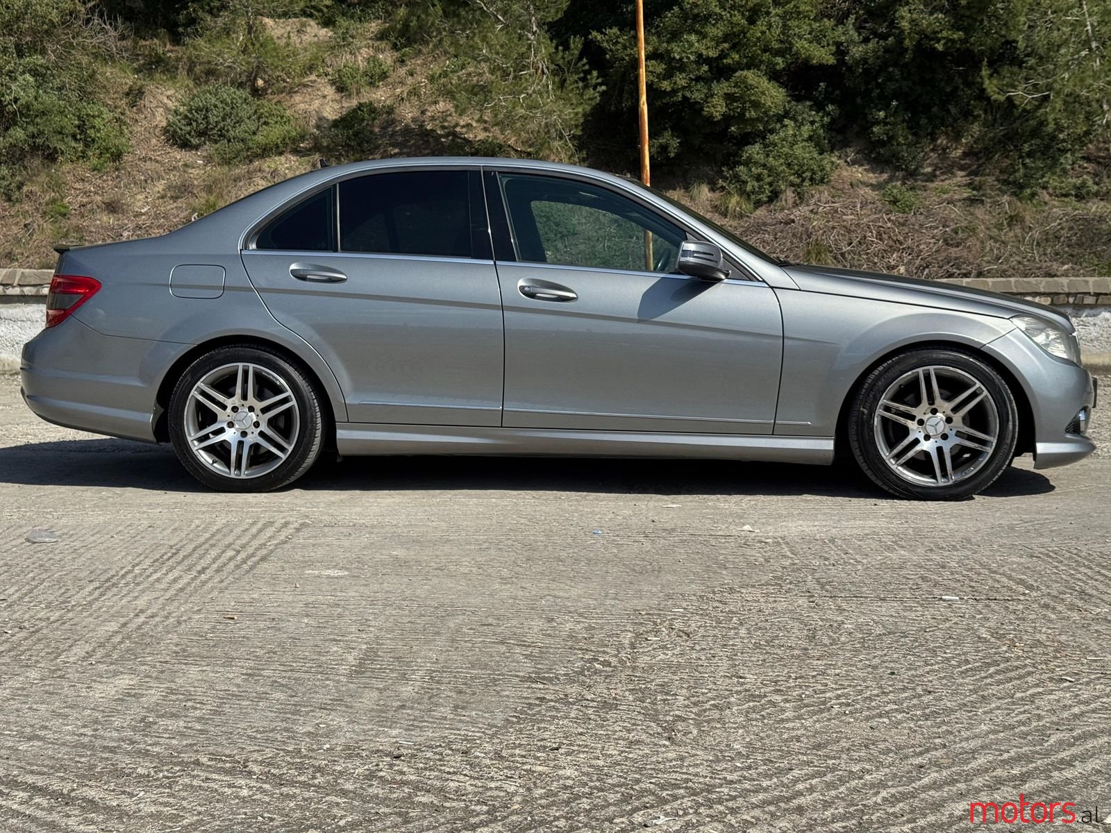 2008' Mercedes-Benz C 220 photo #6