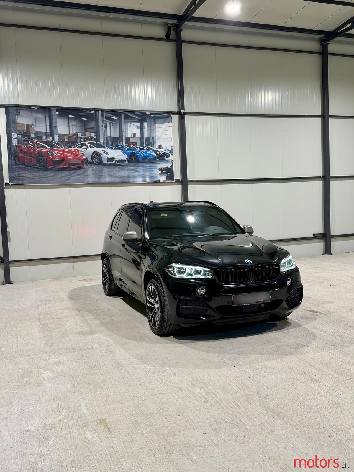 2014' BMW X5 photo #4