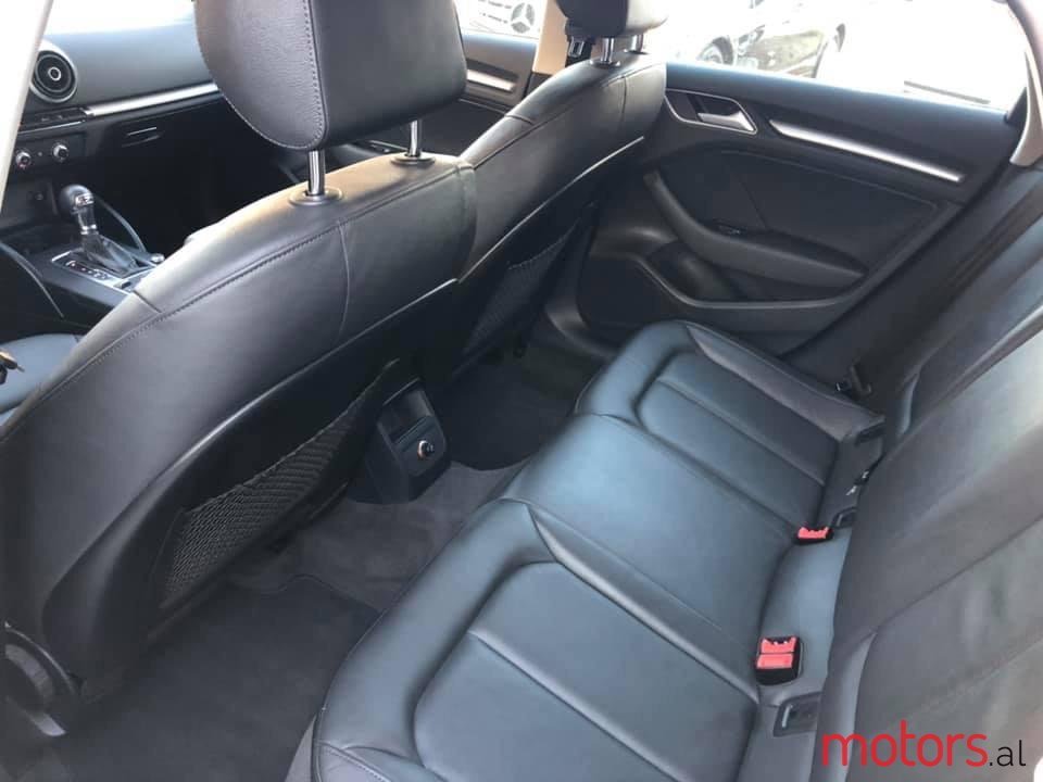 2014' Audi A3 photo #5