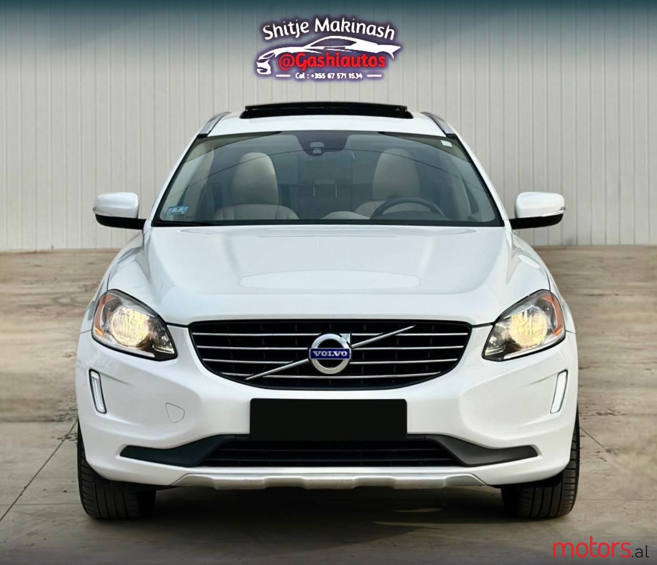 2015' Volvo Xc 60 photo #1