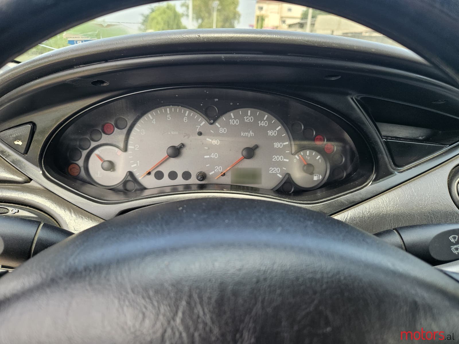 2000' Ford Focus Turnier photo #5