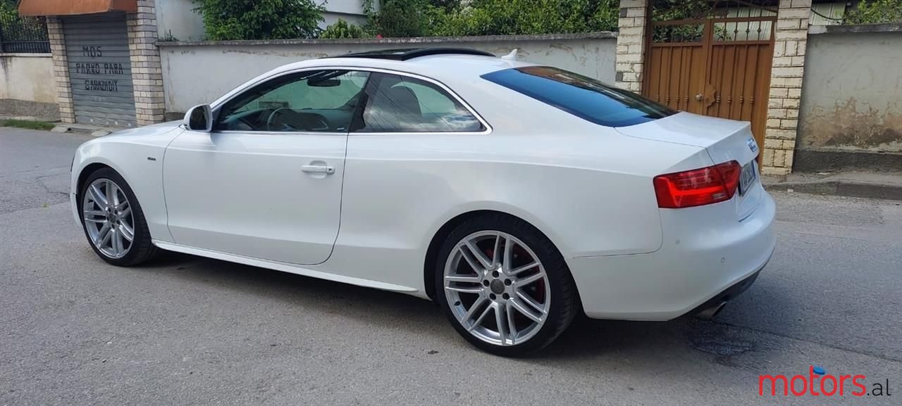 2008' Audi A5 photo #3