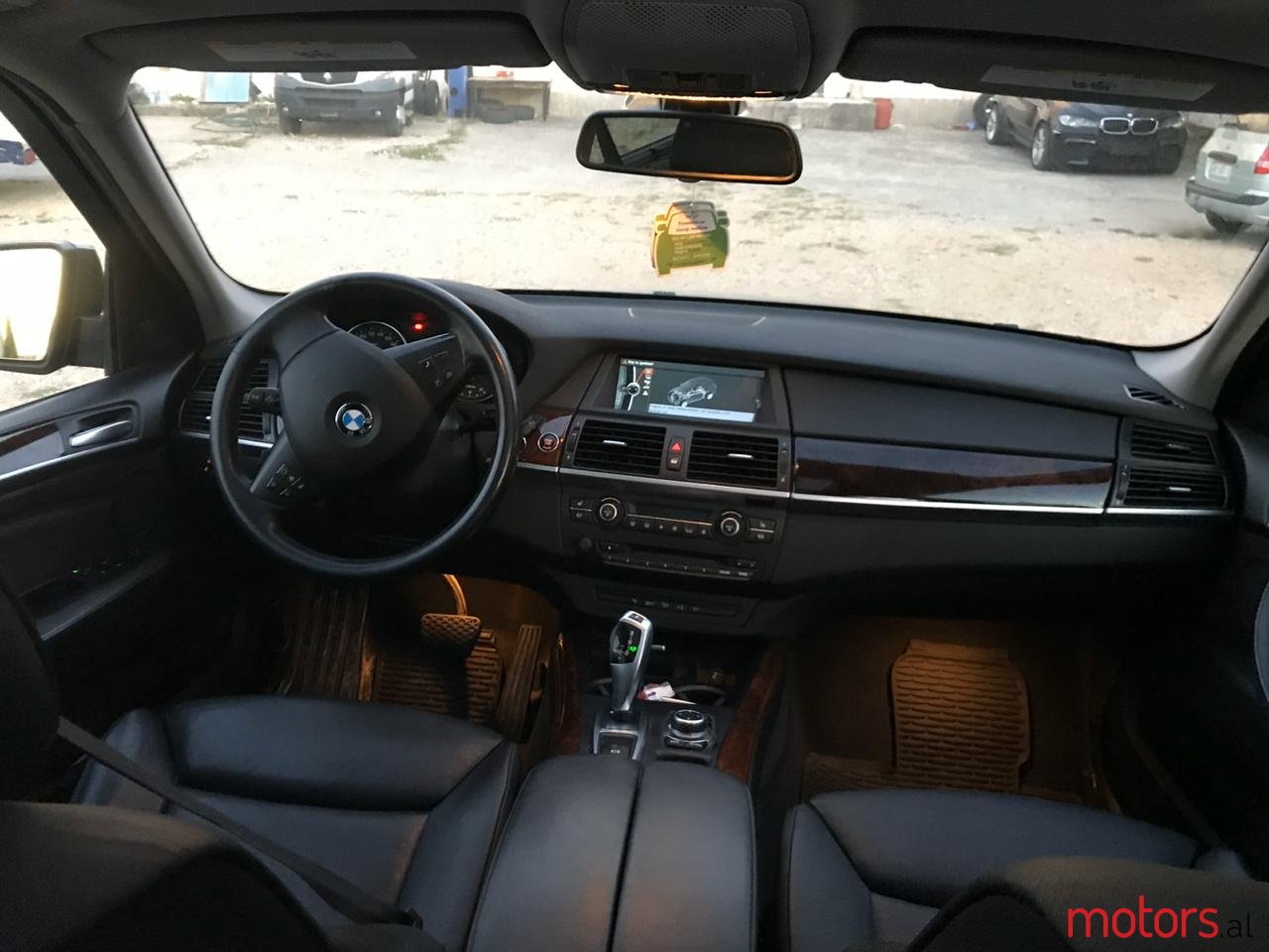 2011' BMW X5 photo #4