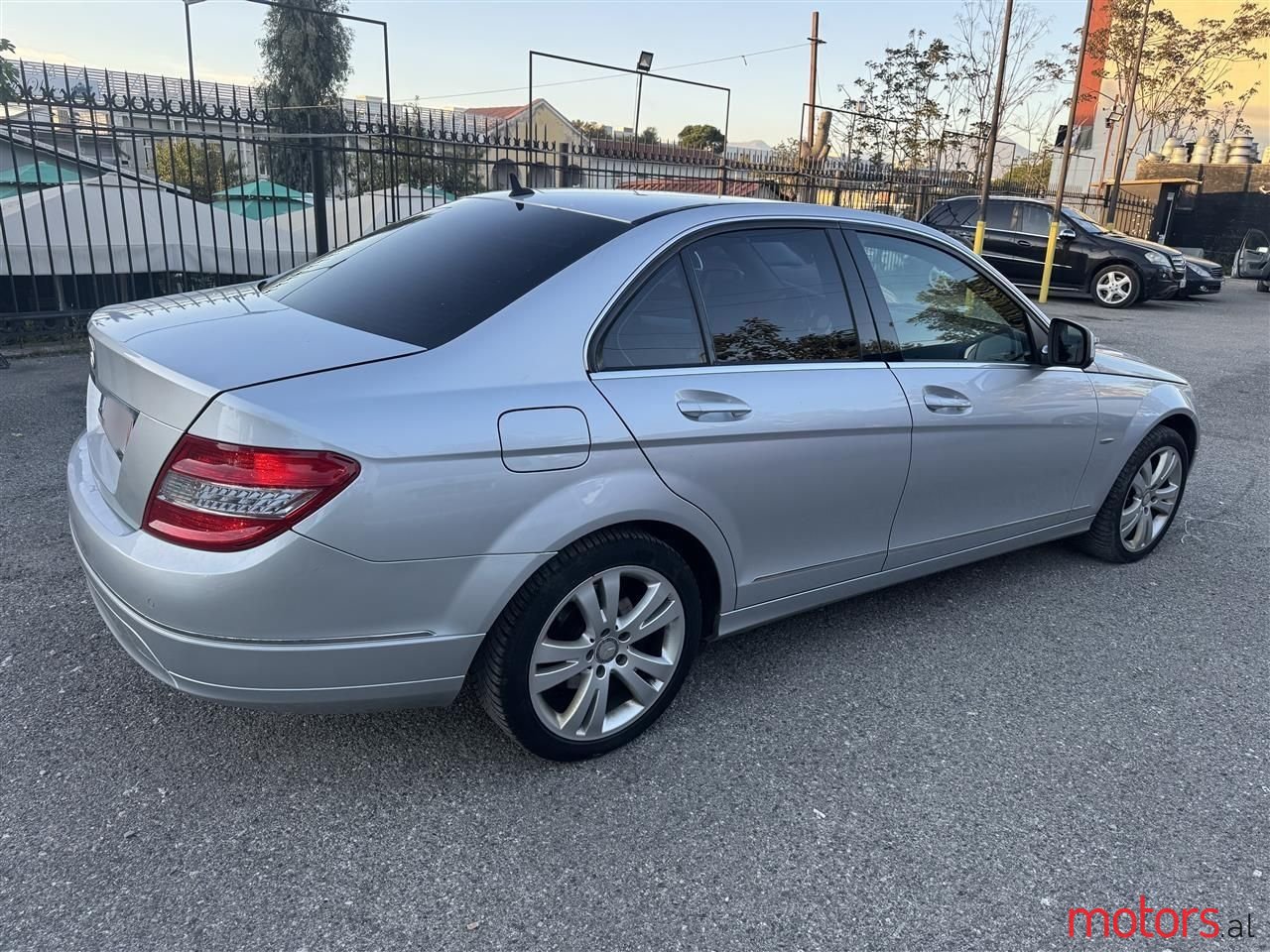 2007' Mercedes-Benz C 220 photo #5