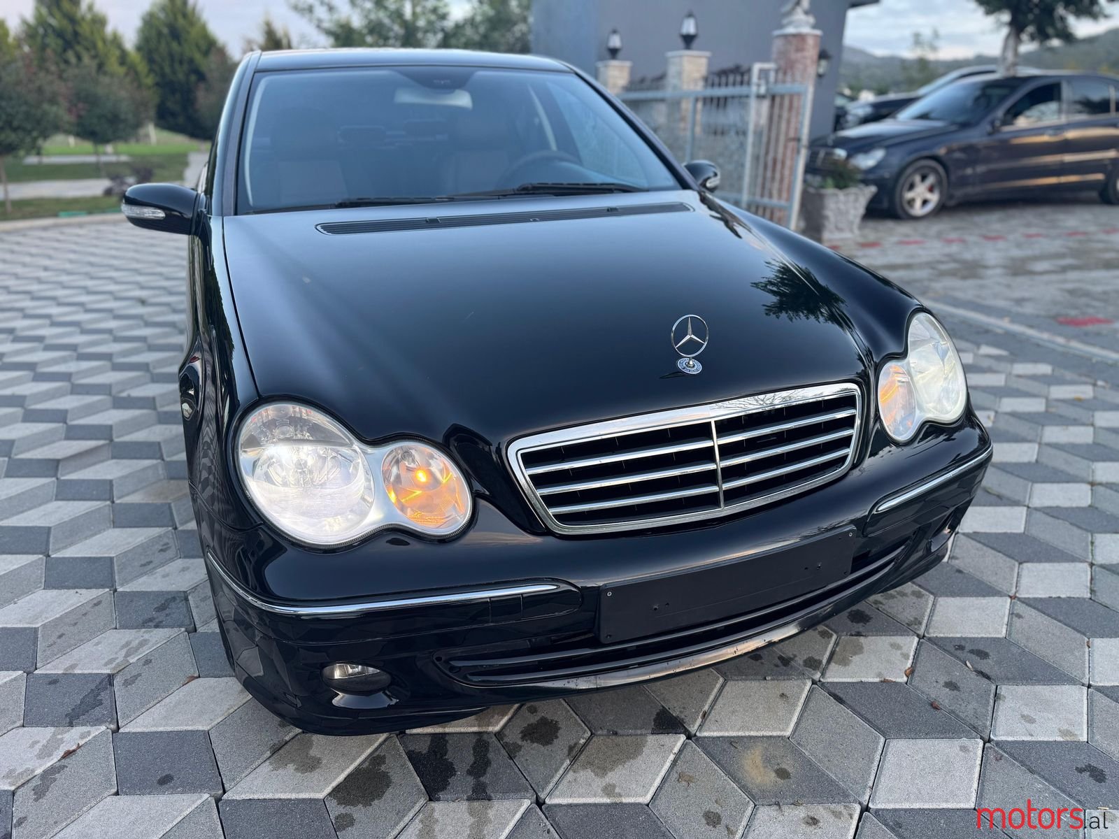 2006' Mercedes-Benz C 200 photo #6