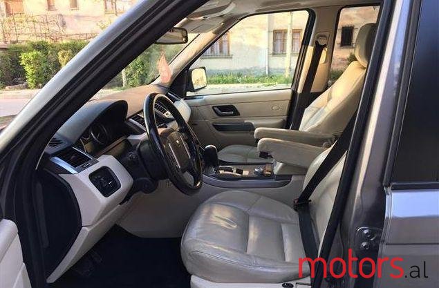 2007' Land Rover Range Rover Sport photo #1