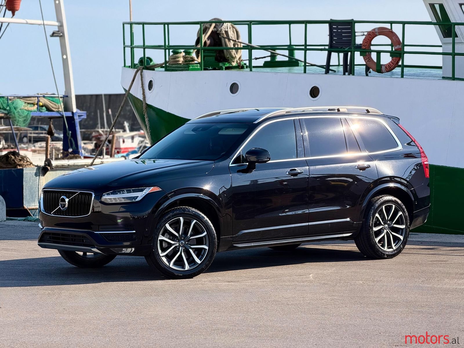 2016' Volvo Xc 90 photo #5