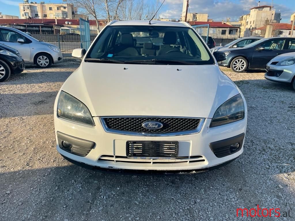 2006' Ford Focus photo #4