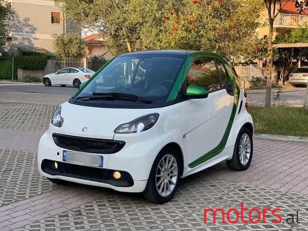 2007' Smart Fortwo photo #1