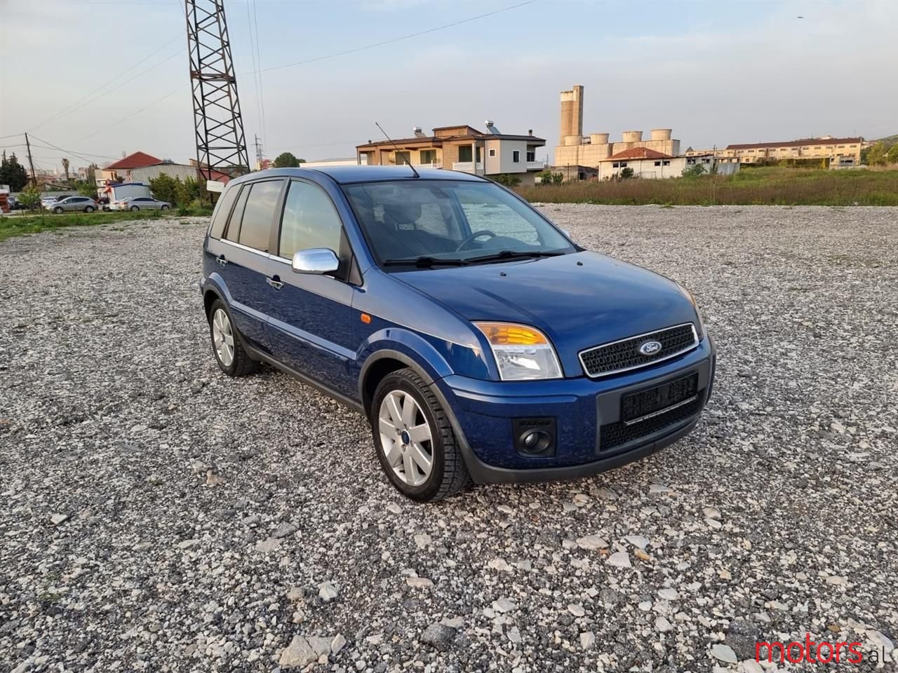 2008' Ford Fusion photo #6