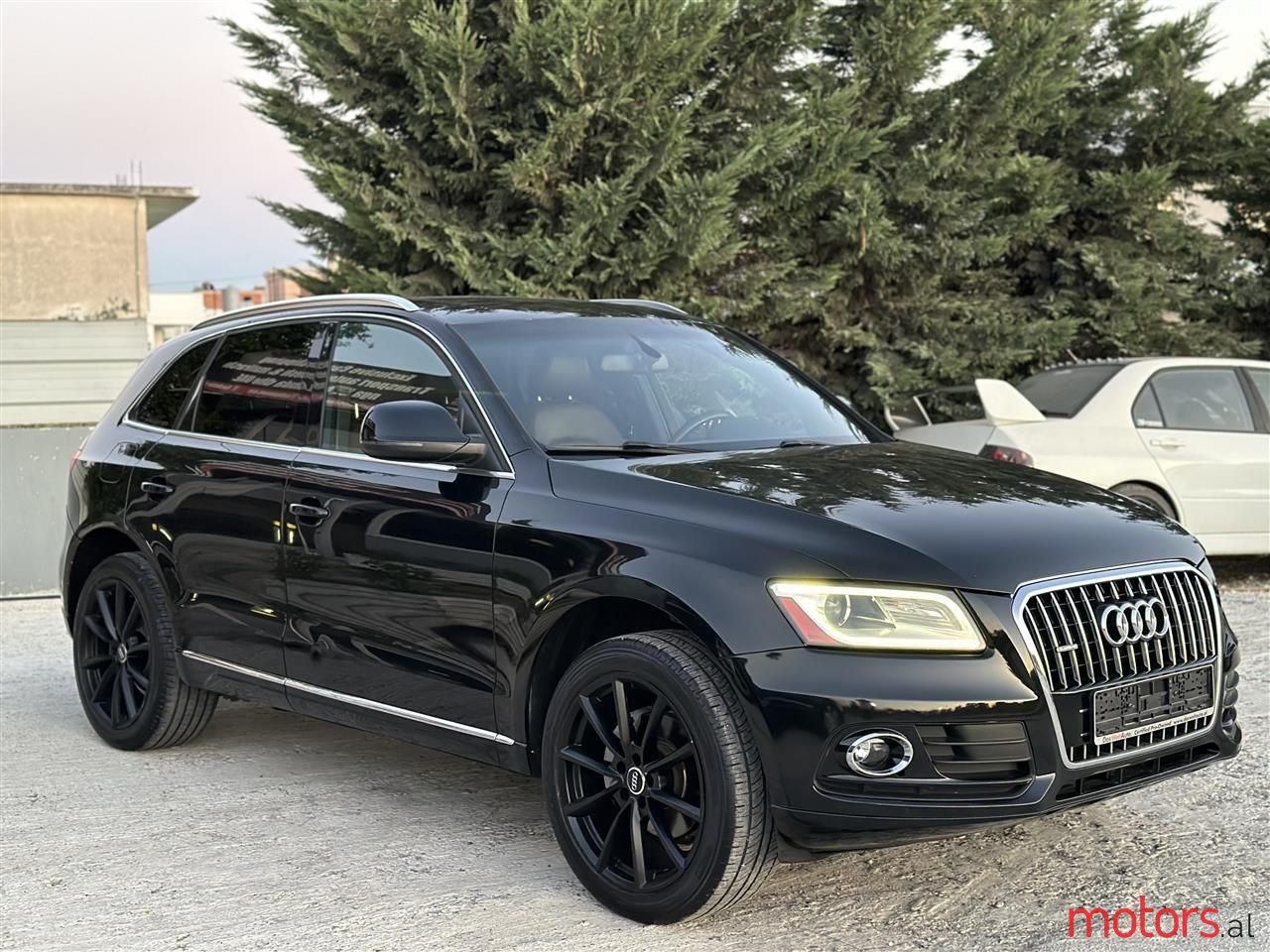 2014' Audi Q5 photo #2