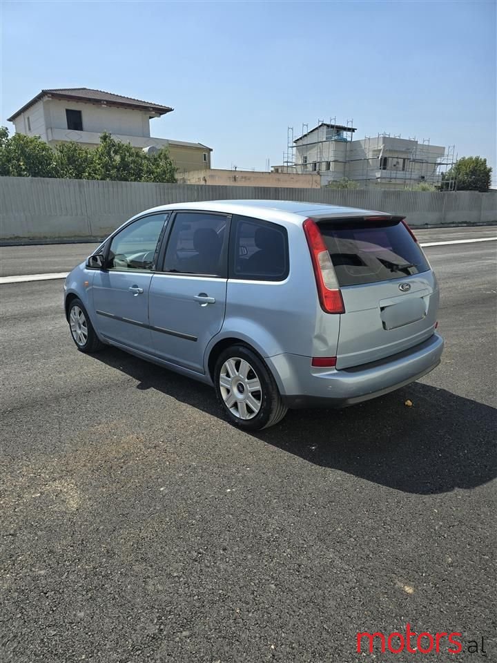 2005' Ford C-MAX photo #5
