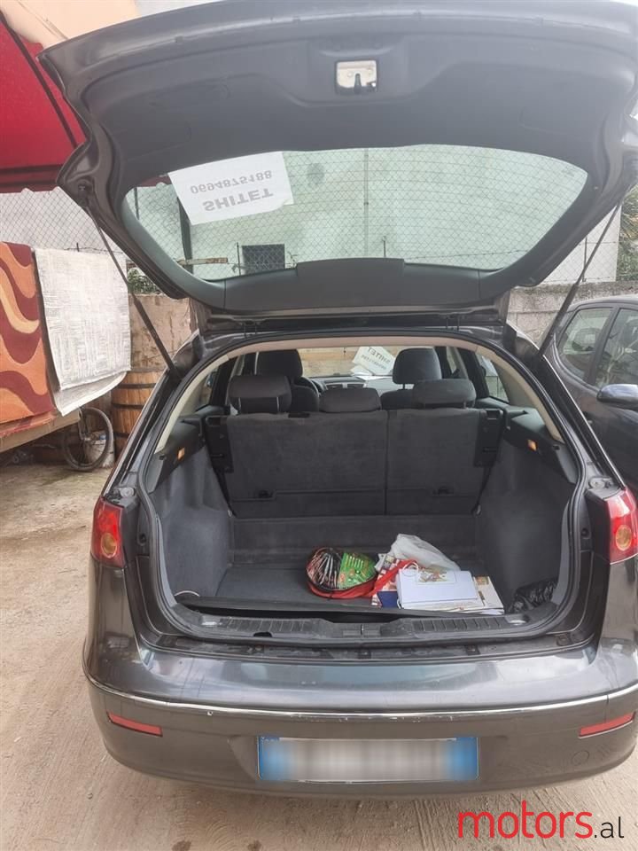 2006' Fiat Croma photo #3