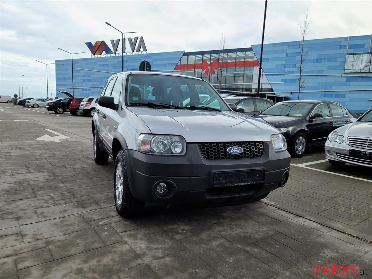 2005' Ford Maverick photo #1