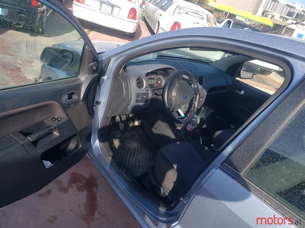 2008' Ford Fusion photo #5