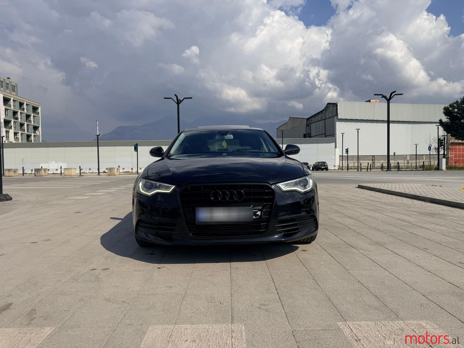 2013' Audi A6 photo #4