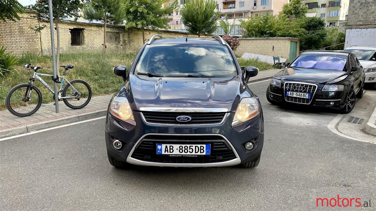 2012' Ford Kuga photo #5