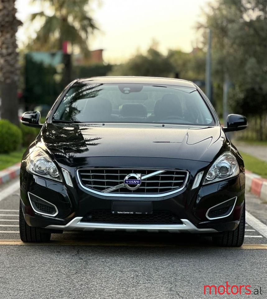 2014' Volvo S60 photo #4