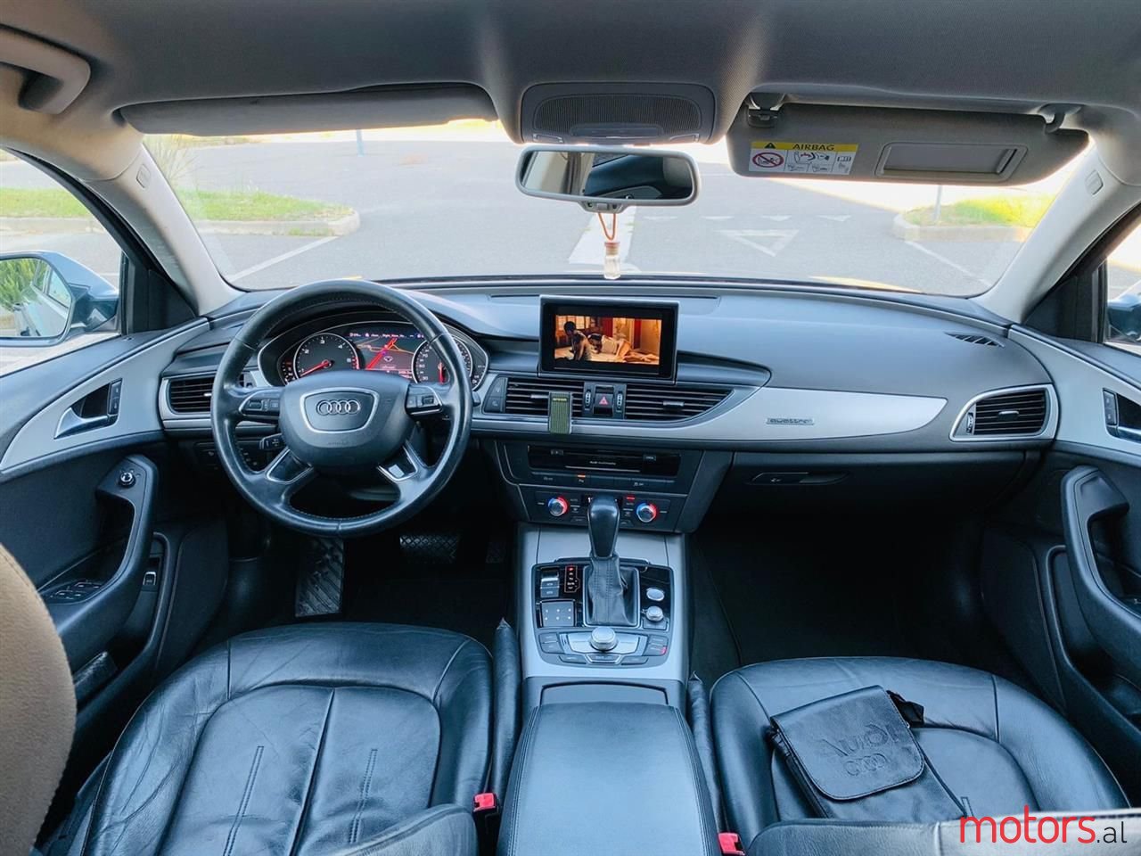 2015' Audi A6 photo #5