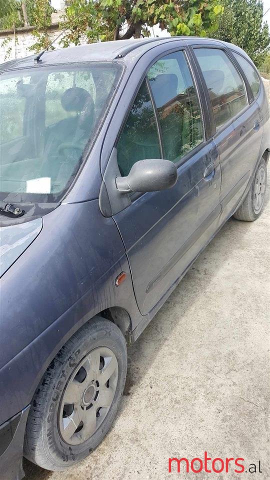 1999' Renault Scenic photo #3