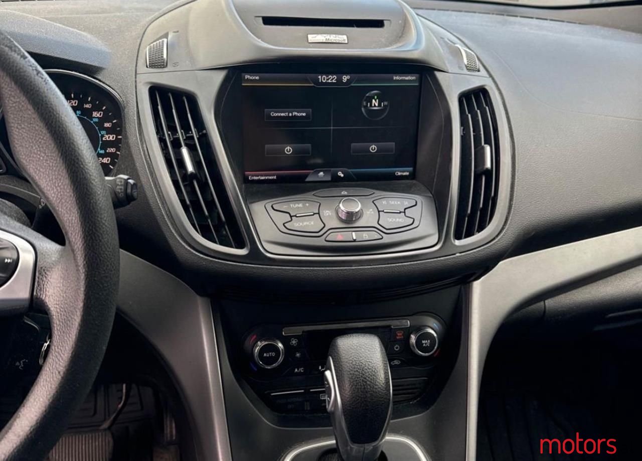 2014' Ford Escape photo #6