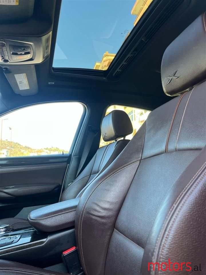 2016' BMW X4 photo #5