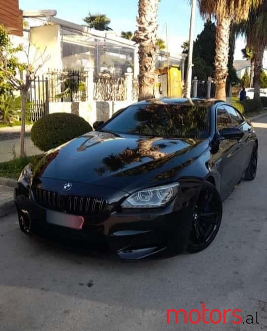 2014' BMW 640 photo #2