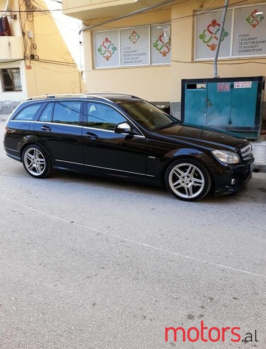 2008' Mercedes-Benz C 220 photo #2