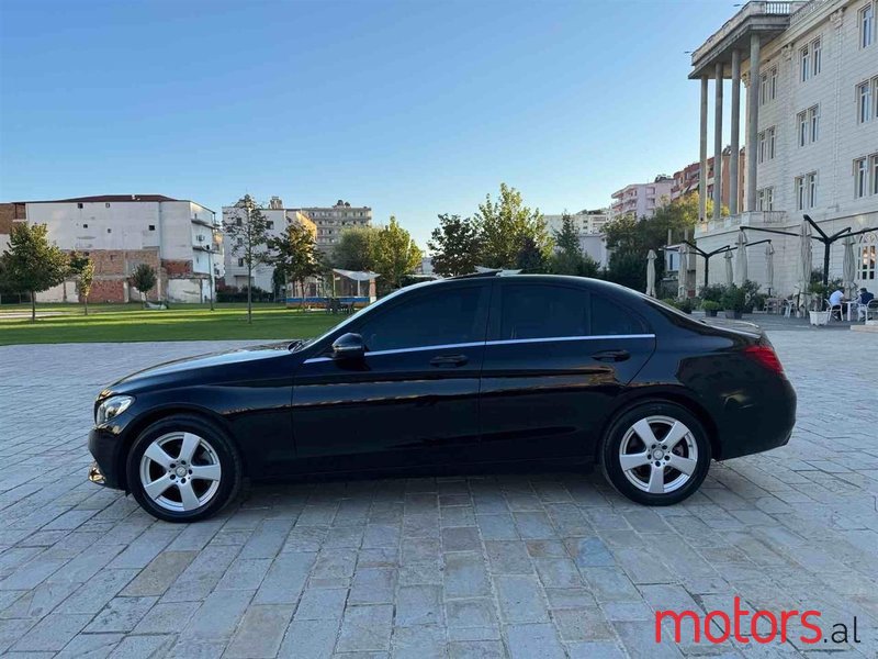 2016' Mercedes-Benz C 200 photo #4