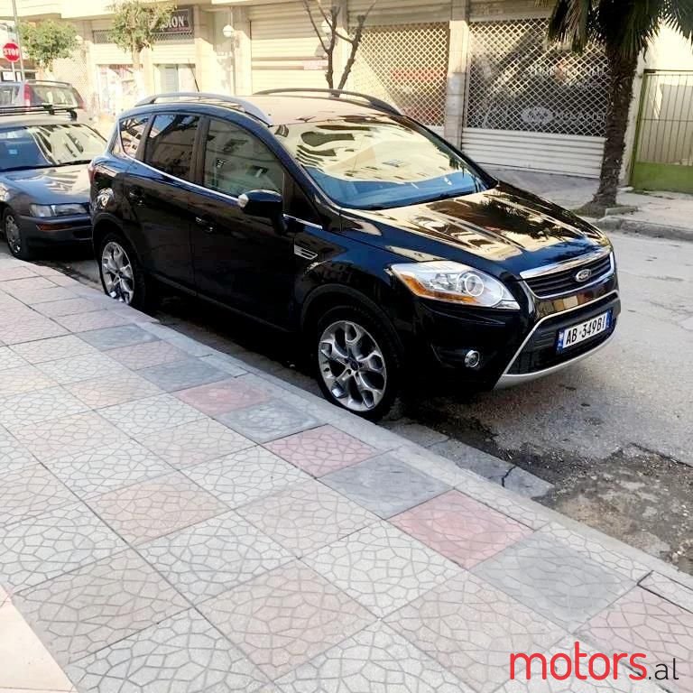 2010' Ford Cougar photo #4