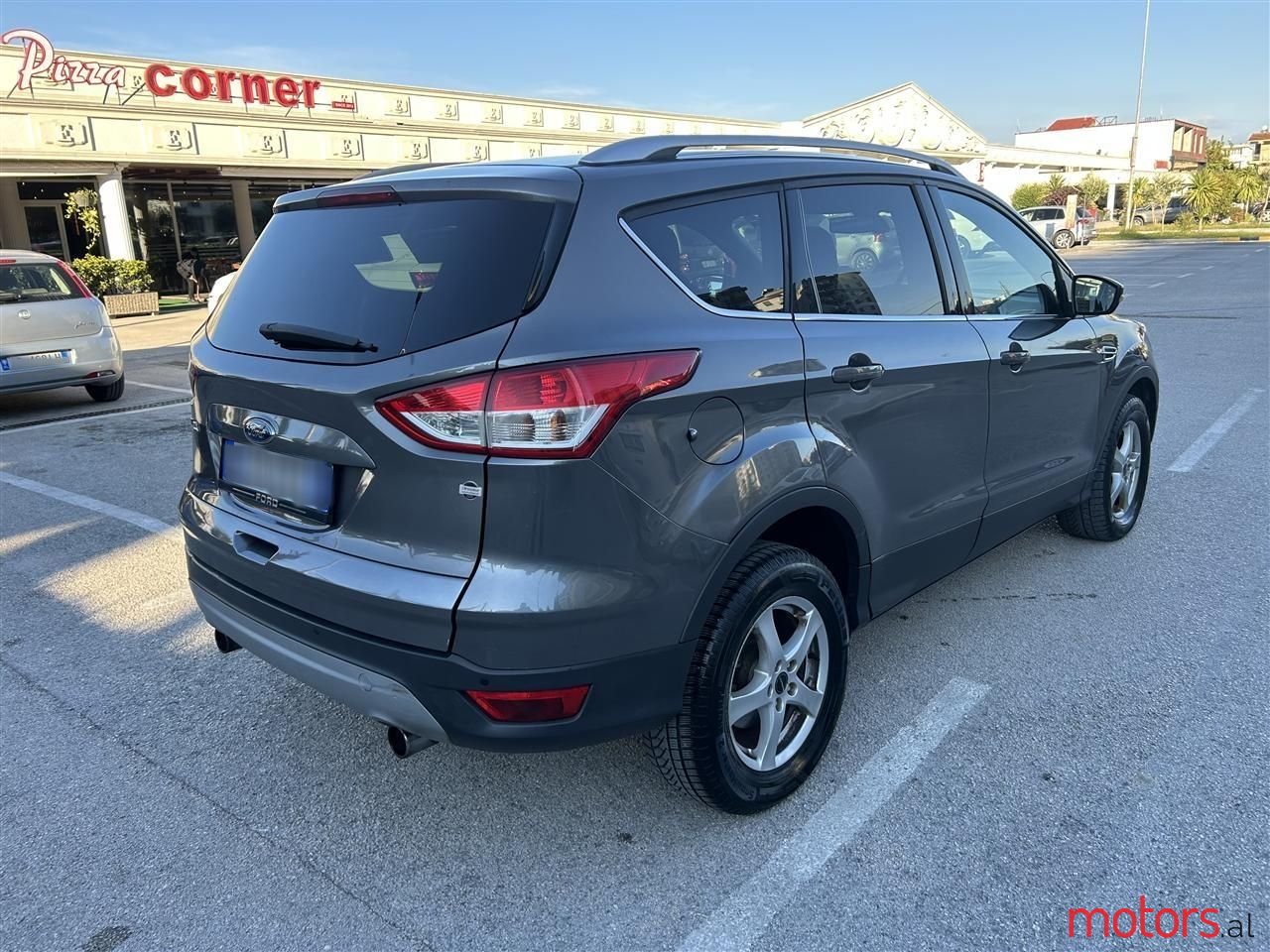 2014' Ford Kuga photo #4