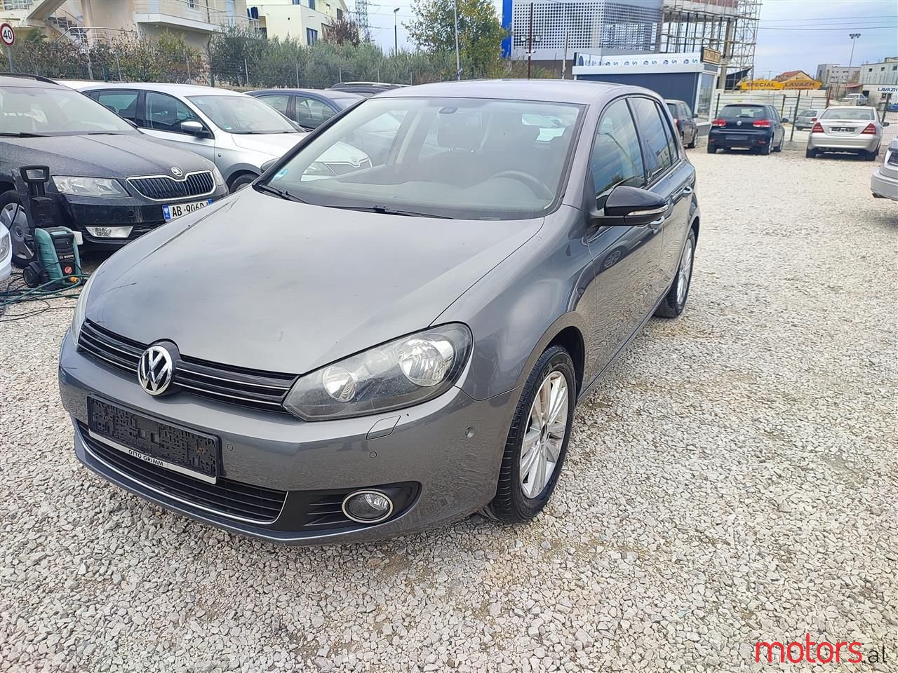 2012' Volkswagen Golf photo #1