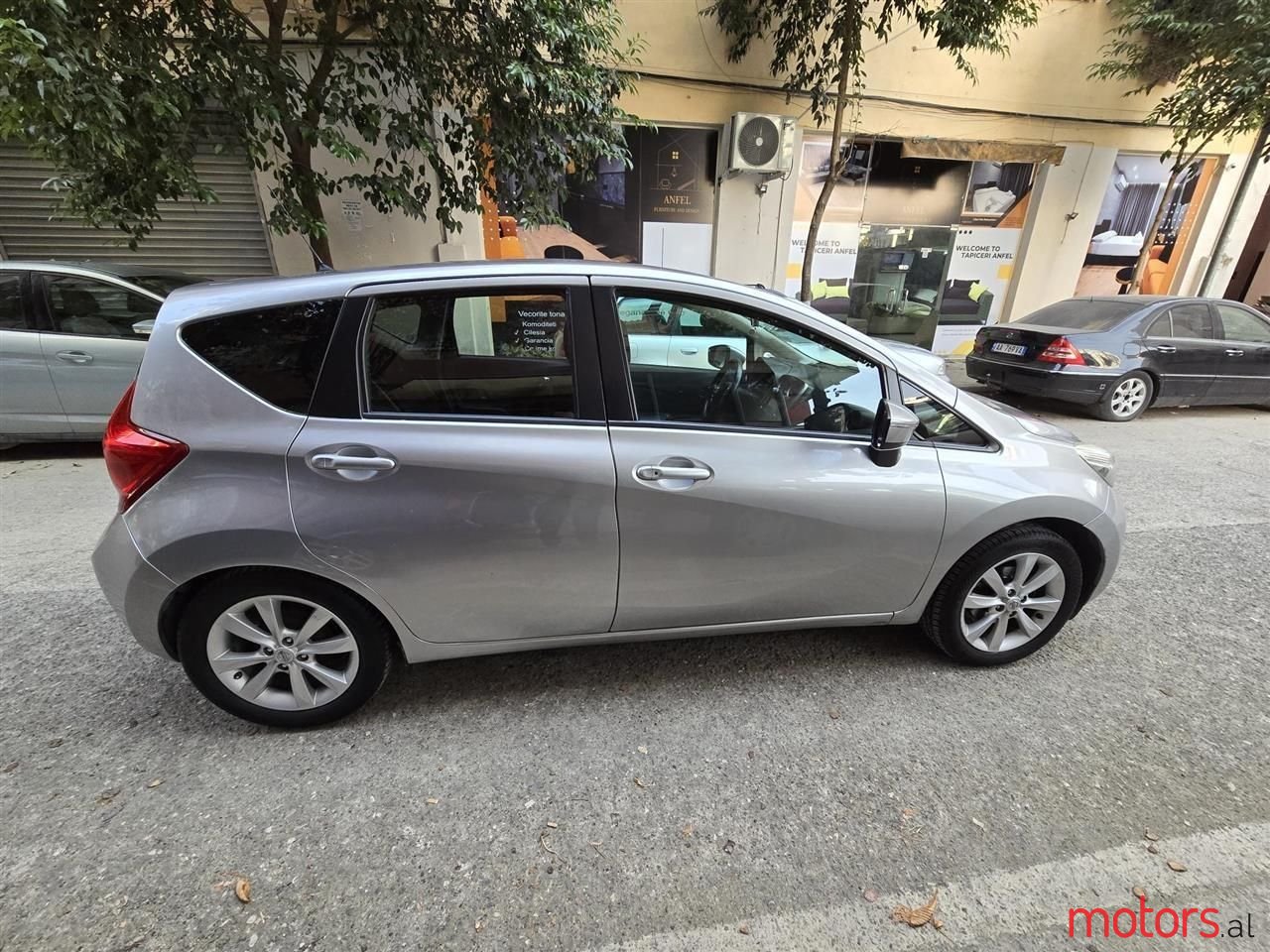 2014' Nissan Note photo #2