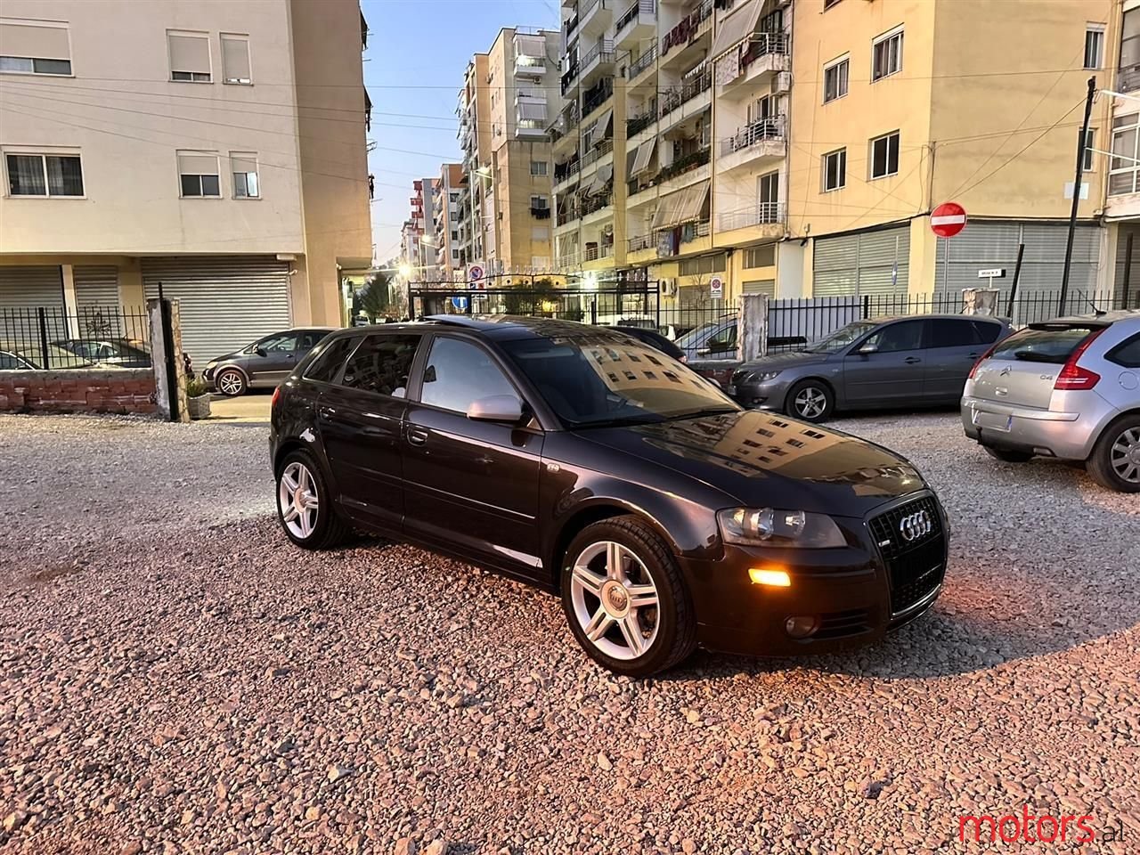 2009' Audi A3 photo #1