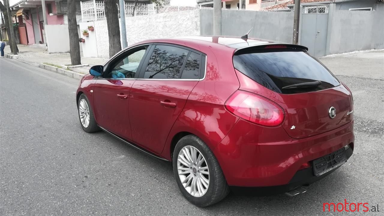 2008' Fiat Bravo photo #5